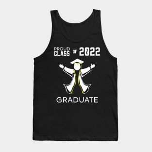 Proud class of 2022 graduate Tank Top